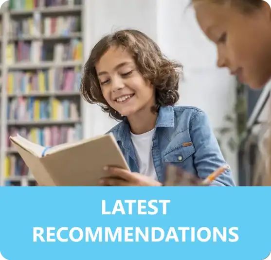 Latest recommendations